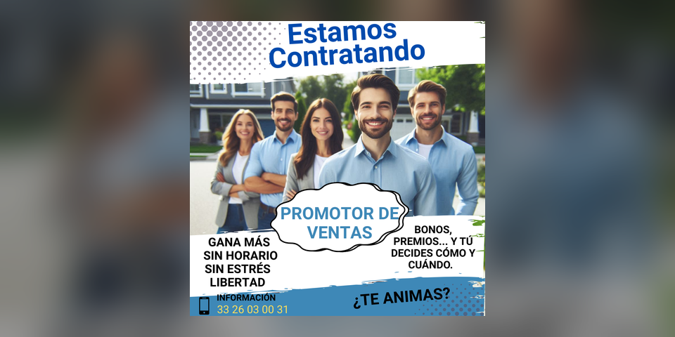 Caso de éxito: reclutamiento de promotores en Guadalajara